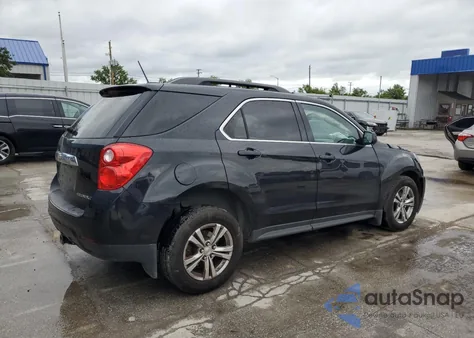 2015 Chevrolet Equinox Lt z USA, uszkodzony, nr VIN 2GNALCEK6F6238899